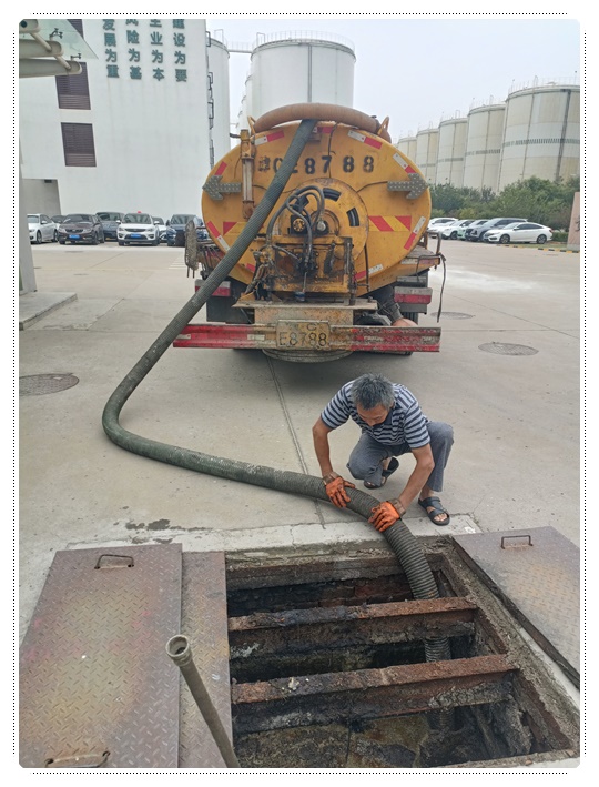 六安隔油池清掏