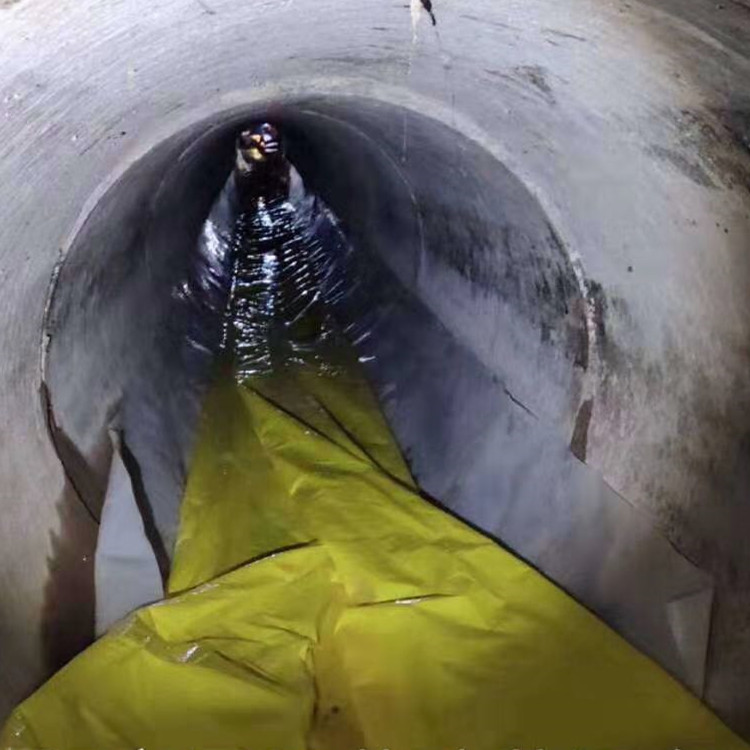 六安管道紫外光固化修复