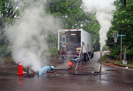 六安CIPP热固化修复技术