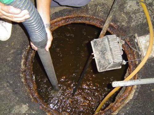 六安隔油池清理
