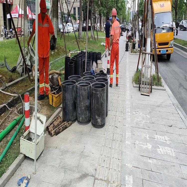 六安管道短管置换修复