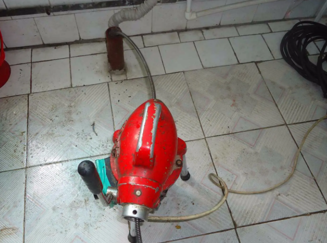 六安下水道疏通