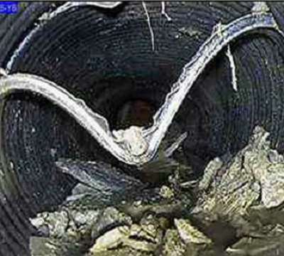 六安排水管道变形塌陷的非开挖修复方法